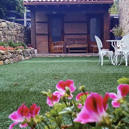 Apartamentos Lares Santa Olalla  외부 사진