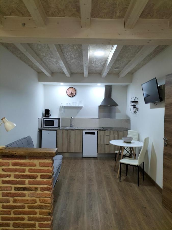 Apartamentos Lares Santa Olalla  외부 사진