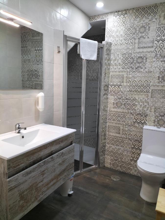 Apartamentos Lares Santa Olalla  외부 사진