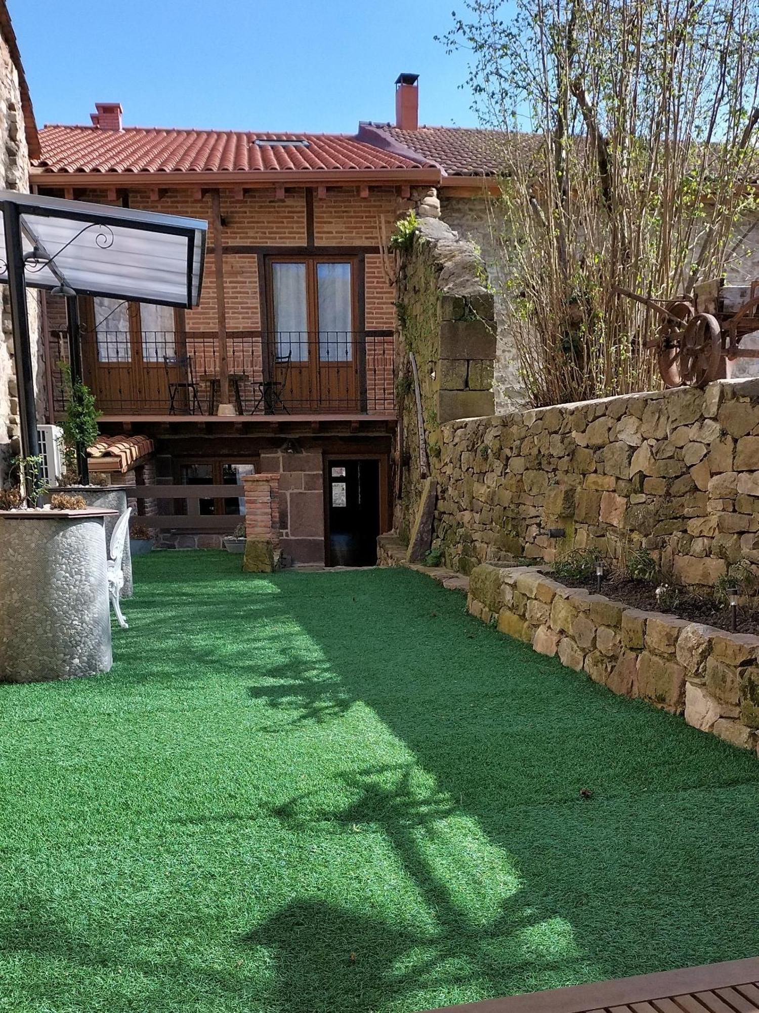 Apartamentos Lares Santa Olalla  외부 사진