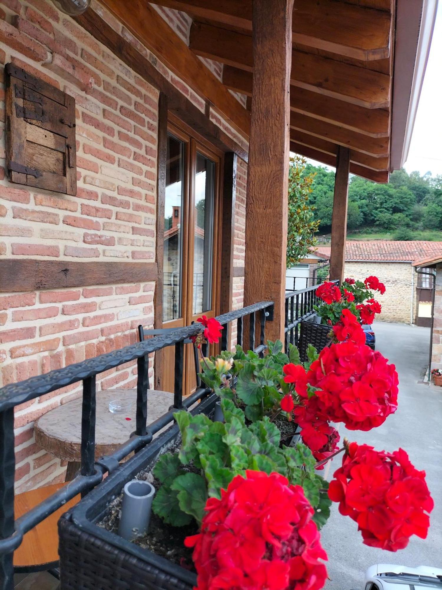 Apartamentos Lares Santa Olalla  외부 사진